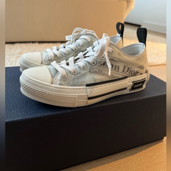 Dior B23 Low Top - Picture 5 of 8